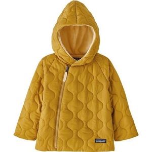 Patagonia Baby Quilted Puffer coat.